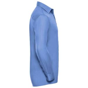 Russell Athletic Collection Long Sleeve Easy Care Poplin Shirt