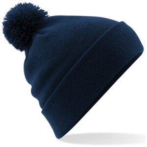 Beechfield Original Pom Pom Beanie