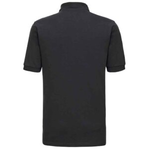 Russell Athletic Hardwearing Poly/Cotton Pique Polo Shirt