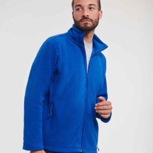 Russell Athletic Outdoor Fleece Jacket