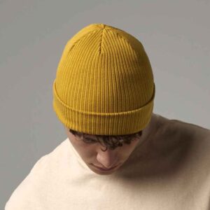 Beechfield Organic Cotton Beanie