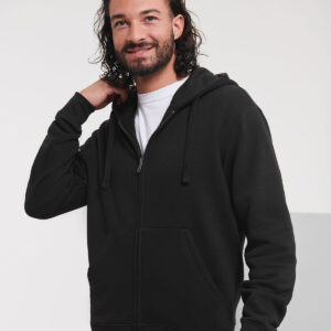 Russell Athletic Authentic Zip Hooded Sweatshirt