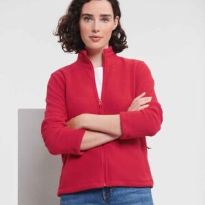 Russell Athletic Ladies Outdoor Fleece