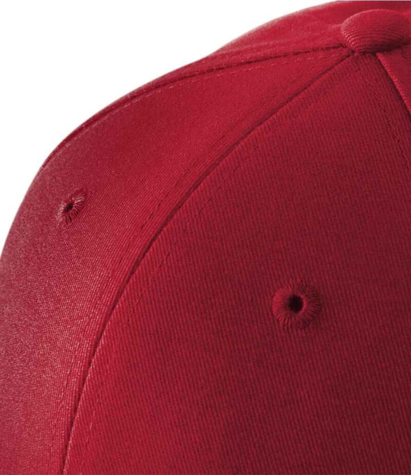 Beechfield Athleisure 6 Panel Cap