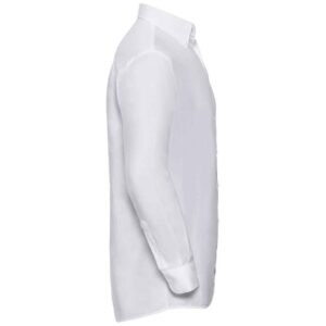 Russell Athletic Collection Long Sleeve Easy Care Oxford Shirt