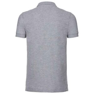 Russell Athletic Stretch Pique Polo Shirt