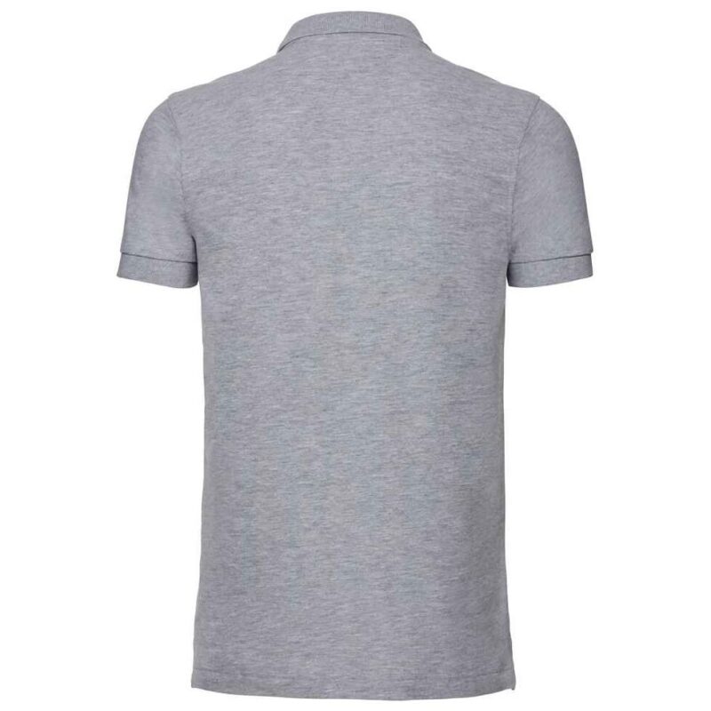 Russell Athletic Stretch Pique Polo Shirt
