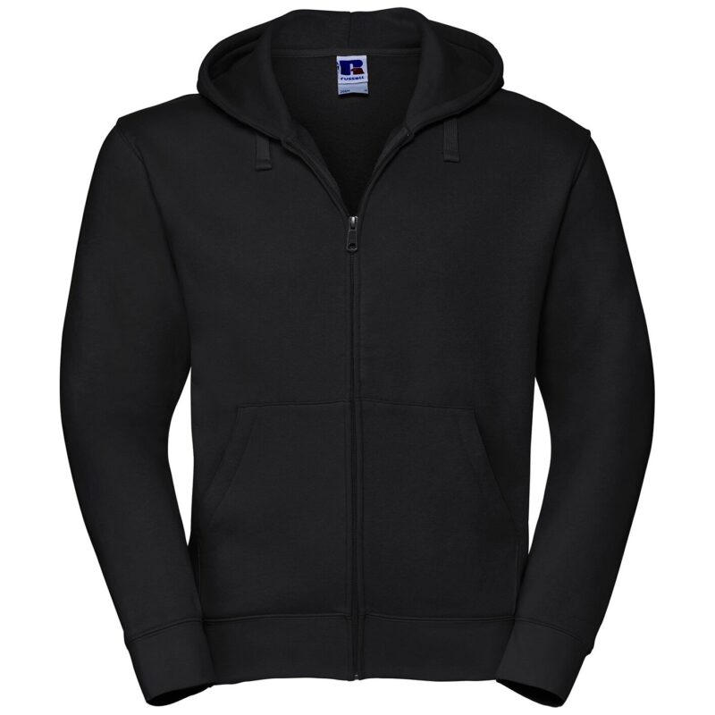 Russell Athletic Authentic Zip Hooded Sweatshirt