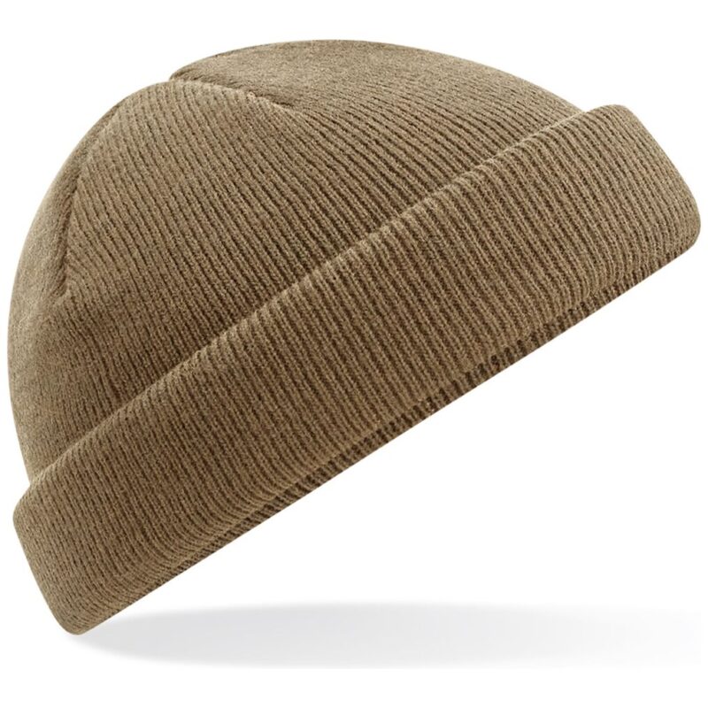 Beechfield Recycled Mini Fisherman Beanie
