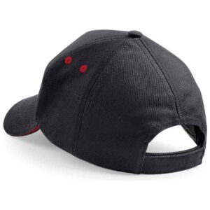 Beechfield Ultimate 5 Panel Cap with Sandwich Peak