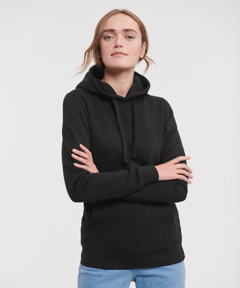 Russell Athletic Ladies Authentic Hooded Sweatshirt