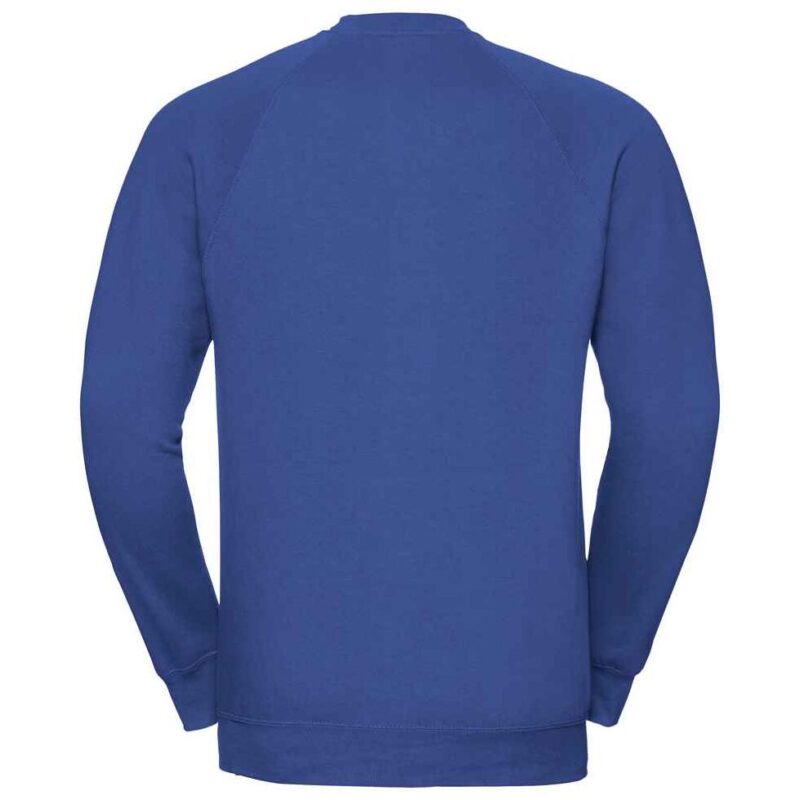 Russell Athletic Raglan Sweatshirt