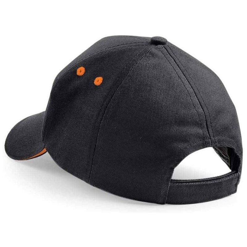 Beechfield Ultimate 5 Panel Cap with Sandwich Peak