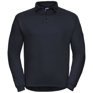 Russell Athletic Heavy Duty Collar Sweatshirt