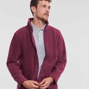 Russell Athletic Outdoor Fleece Jacket