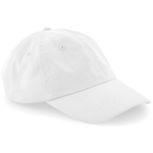 Beechfield Organic Cotton 6 Panel Dad Cap