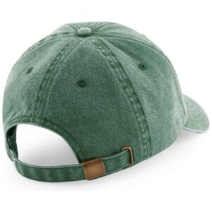 Beechfield Low Profile Vintage Cap