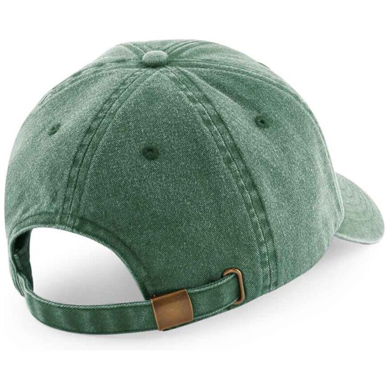 Beechfield Low Profile Vintage Cap