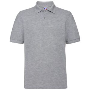 Russell Athletic Hardwearing Poly/Cotton Pique Polo Shirt