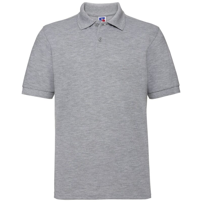 Russell Athletic Hardwearing Poly/Cotton Pique Polo Shirt