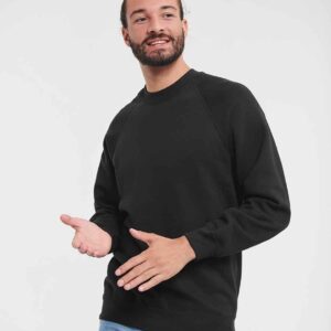 Russell Athletic Raglan Sweatshirt