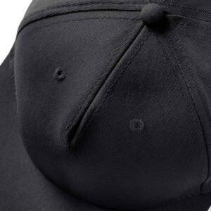 Beechfield 5 Panel Snapback Rapper Cap
