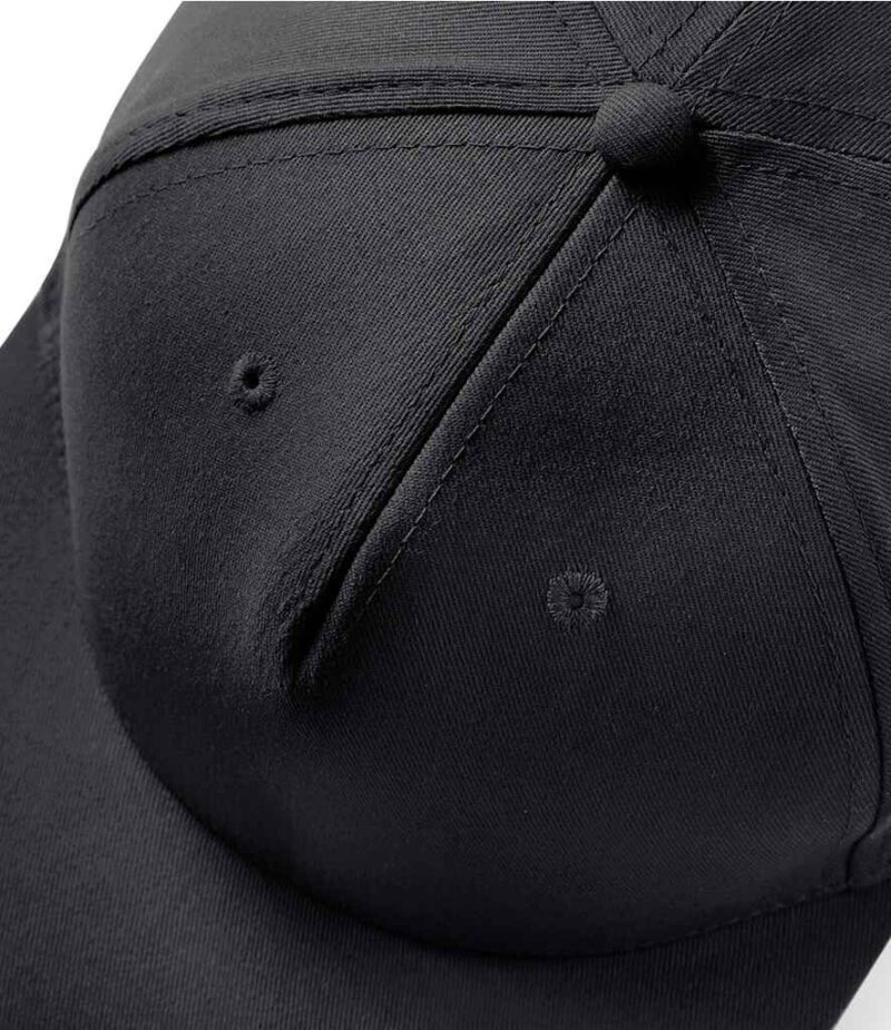 Beechfield 5 Panel Snapback Rapper Cap