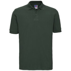 Russell Athletic Classic Cotton Pique Polo Shirt