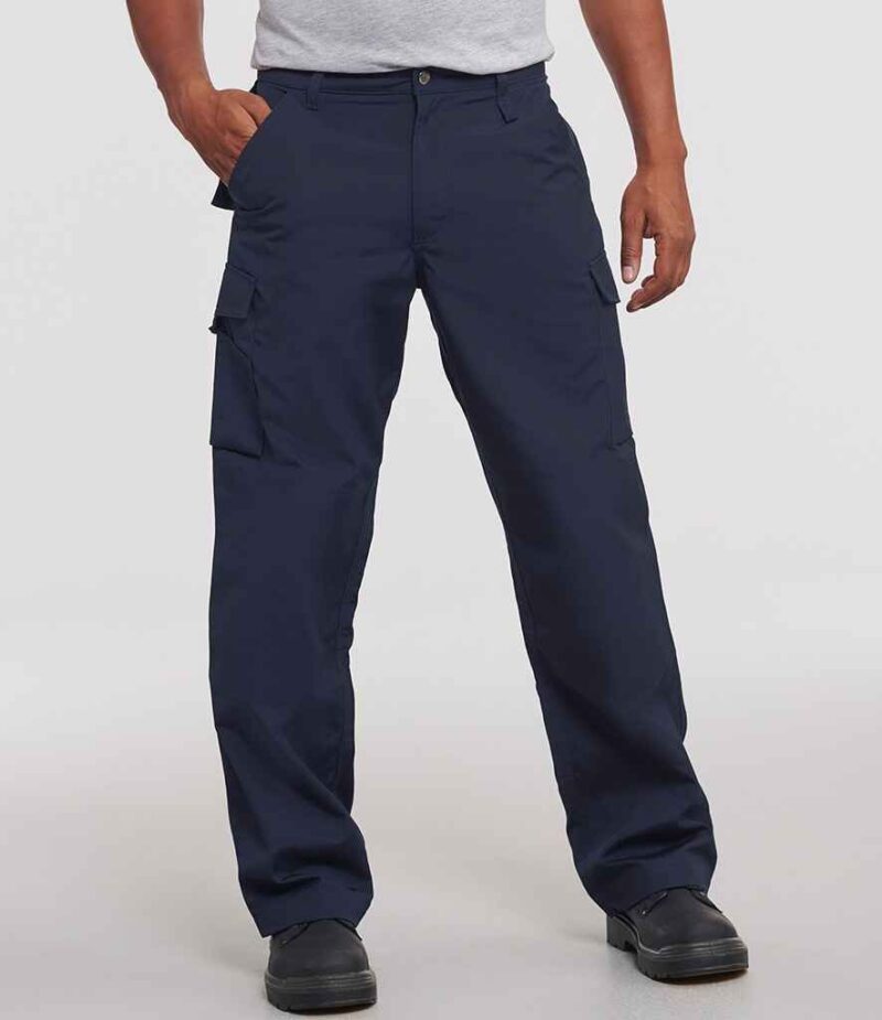Russell Athletic Heavy Duty Work Trousers