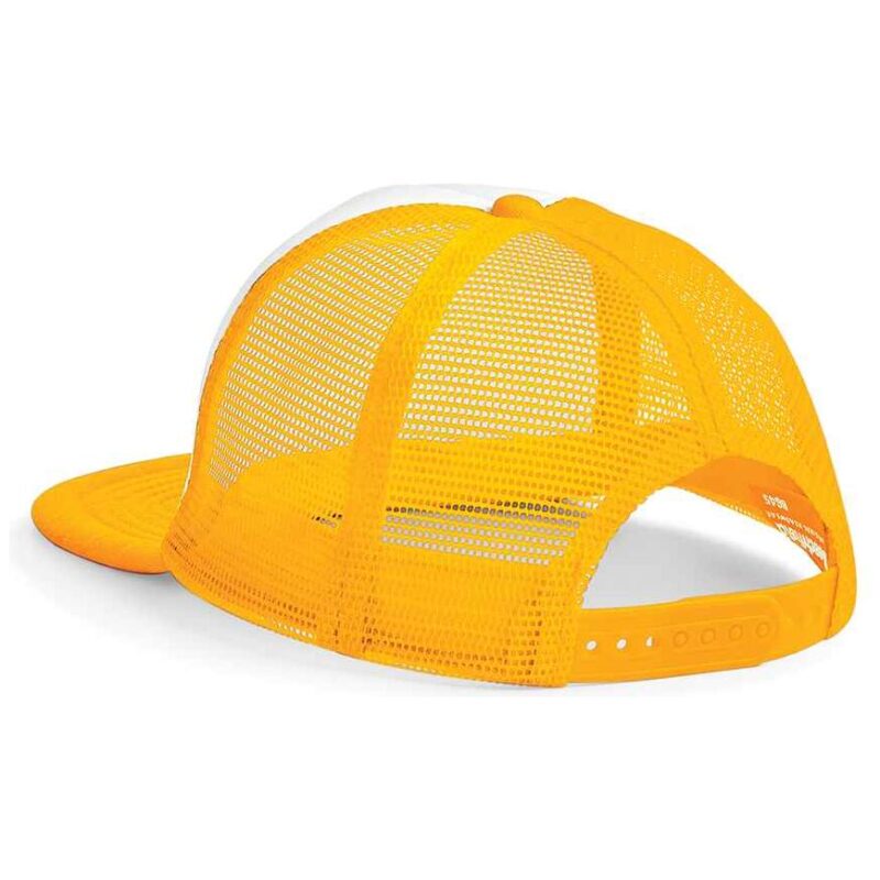 Beechfield Vintage Snapback Trucker Cap