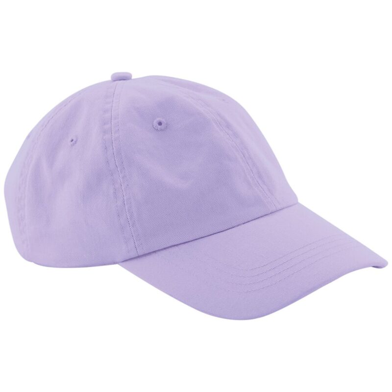 Beechfield Low Profile 6 Panel Dad Cap