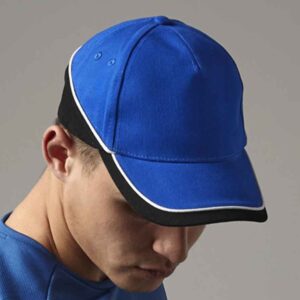 Beechfield Teamwear Competition Cap