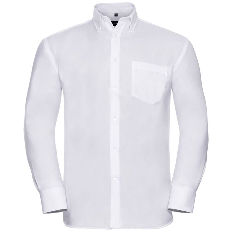 Russell Athletic Collection Long Sleeve Ultimate Non-Iron Shirt