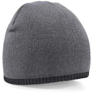 Beechfield Two Tone Pull-On Beanie