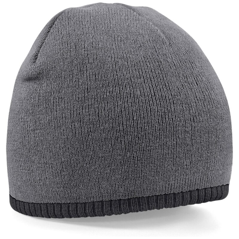 Beechfield Two Tone Pull-On Beanie