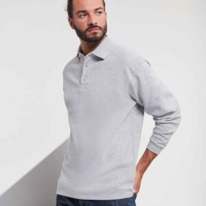 Russell Athletic Heavy Duty Collar Sweatshirt