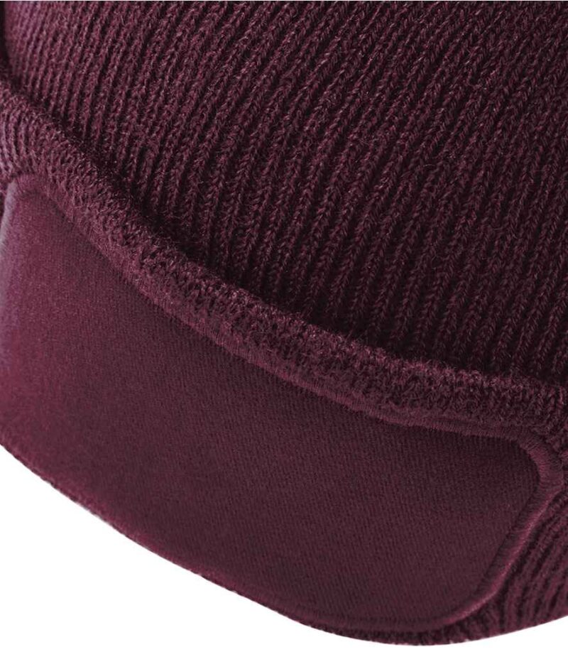 Beechfield Original Patch Beanie