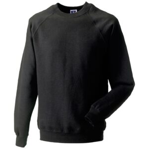 Russell Athletic Raglan Sweatshirt