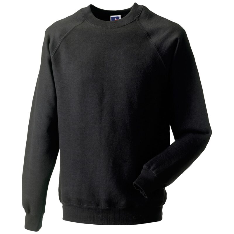 Russell Athletic Raglan Sweatshirt