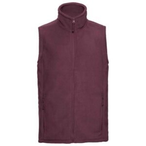 Russell Athletic Outdoor Fleece Gilet