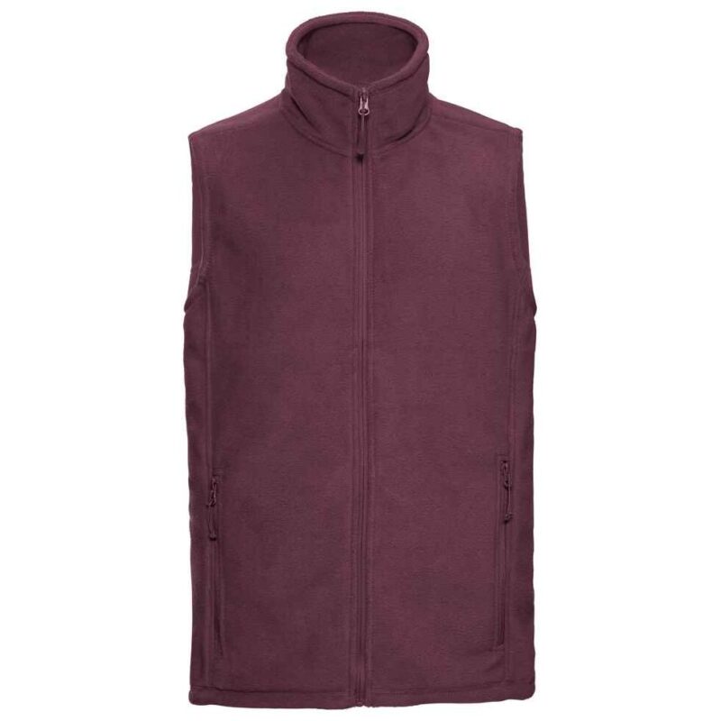 Russell Athletic Outdoor Fleece Gilet