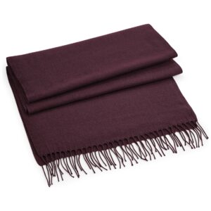 Beechfield Classic Woven Scarf