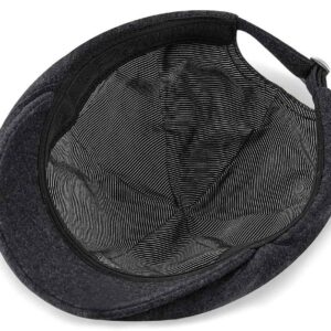 Beechfield Melton Wool Ivy Cap