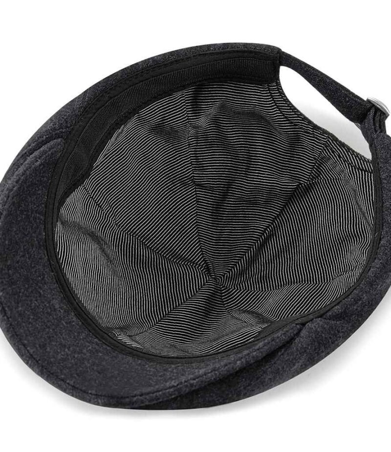 Beechfield Melton Wool Ivy Cap