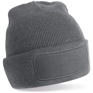 Beechfield Recycled Original Patch Beanie