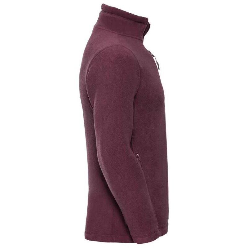 Russell Athletic Outdoor Fleece Jacket