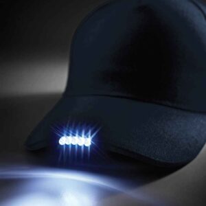 Beechfield LED Light Cap