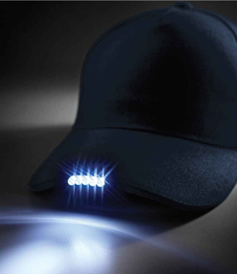 Beechfield LED Light Cap