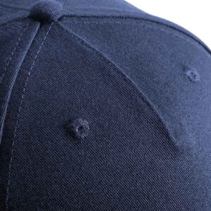 Beechfield Organic Cotton 5 Panel Cap