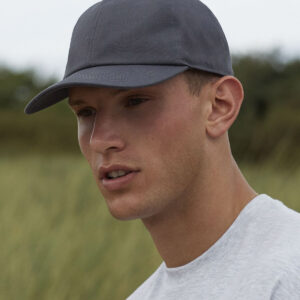 Beechfield Organic Cotton 6 Panel Cap